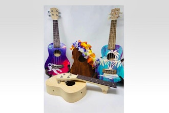 Create a Ukulele: Create a Ukulele IV